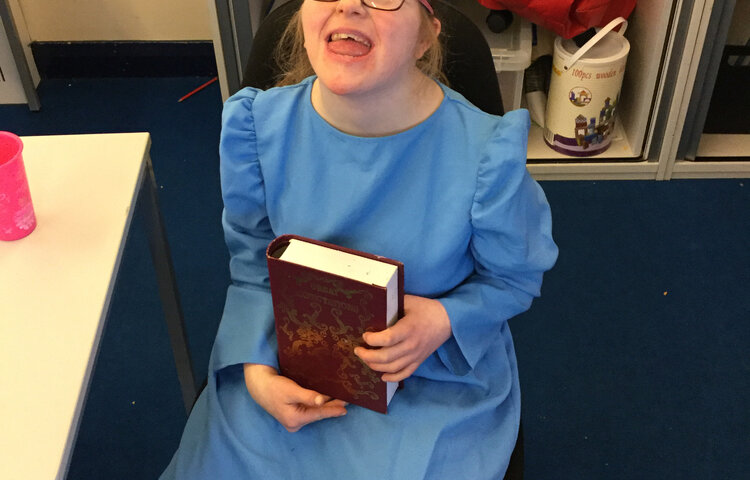 Image of World Book Day 3.3