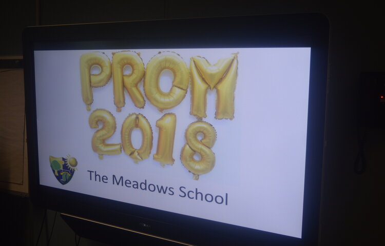 Image of The Meadows Prom 2018