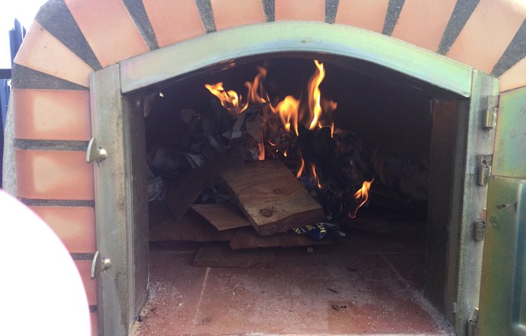 Image of Pizza Oven