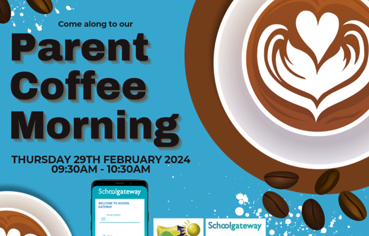 Image of Parent Coffee Morning - 29th February 2024